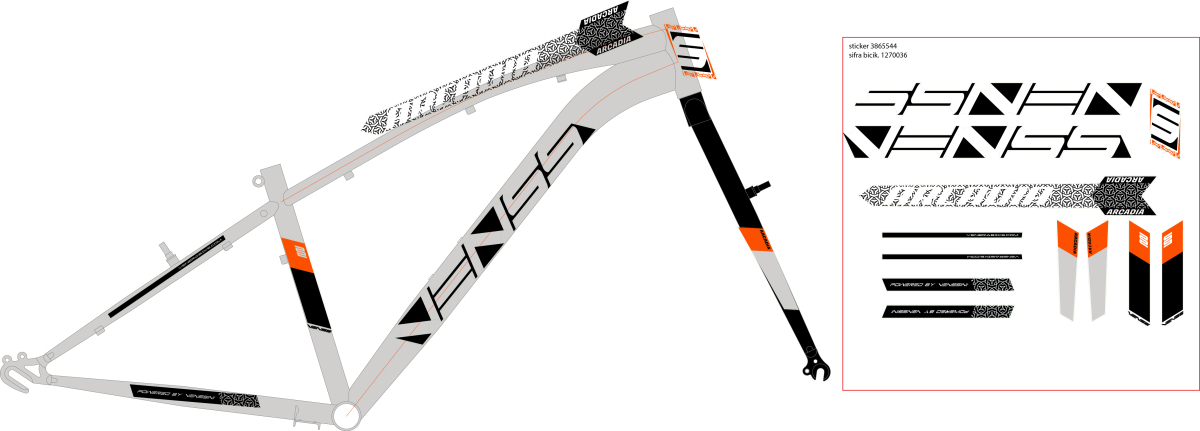 ARC272UTV/25CK01P17/L19 F.RAM CASSINI VENSSINI ARCADIA 2025 @@